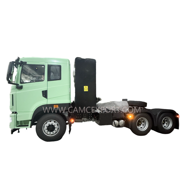 CAMC CAMC X7E 6*4 ELÉCTRICO/EV CAMIÓN DEL TRACTOR DE SERVICIO PESADO
