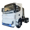 CAMC H9 6x4 tractor diesel H9 6x4 con configuración de techo alto