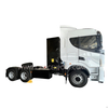 CAMC H9 6x4 tractor diesel H9 6x4 con configuración de techo alto