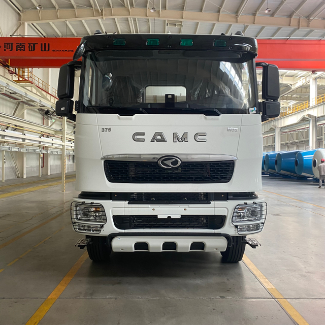CAMC H08 6*4 375hp Camión mezclador de concreto en venta