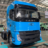Camión resistente estilo europeo 6X4 CAMC 251-350HP 21-30T Capacidad de carga nuevo para transporte logístico