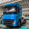 Camión resistente estilo europeo 6X4 CAMC 251-350HP 21-30T Capacidad de carga nuevo para transporte logístico