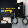 Cargador de vehículo eléctrico de pared tipo 2