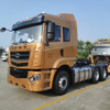 Camión tractor confiable con motor diesel Wrecker