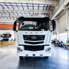 Para el transporte de bienes diesel 4*2 vehículos de tractor