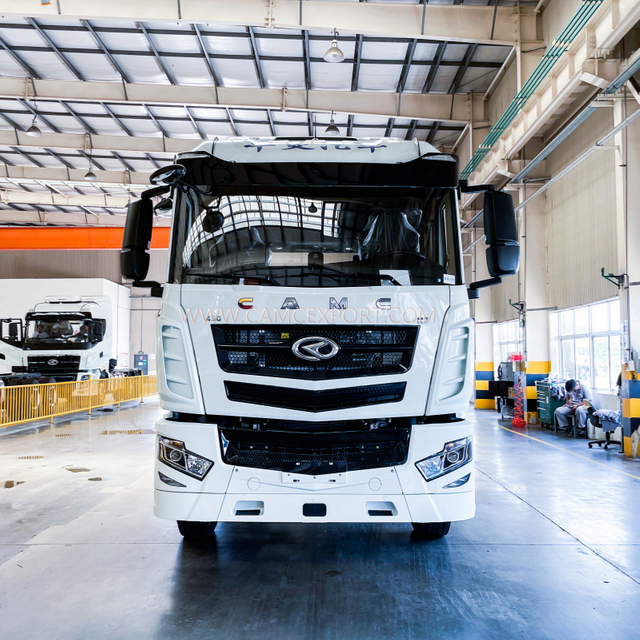 H7 Diesel 4*2 Camiones de camiones Cabeza de camión de servicio pesado tradicional 