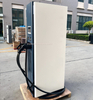 Cargador de vehículo eléctrico con conector de carga dual CCS2