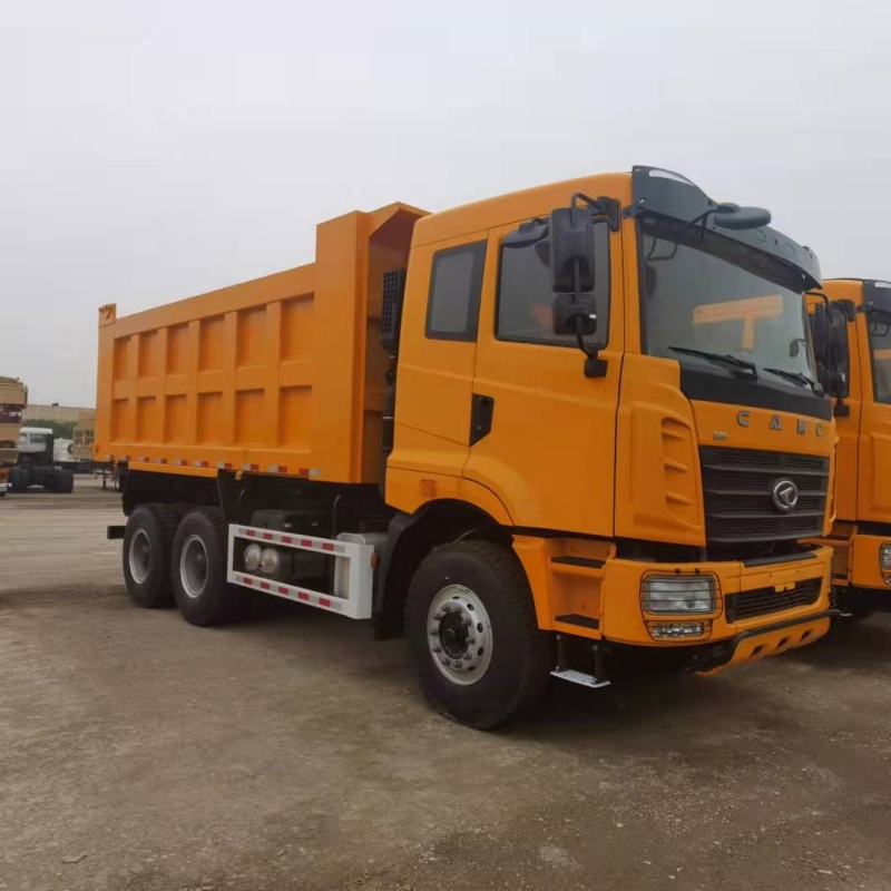 Camion de basura