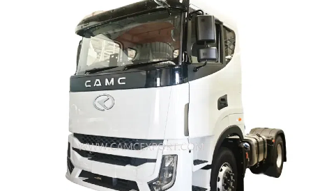 Los camiones de tractores eléctricos explicados: arquitectura, eficiencia y el rol global de CAMC