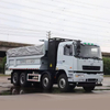 CAMC 8X4 Heavy Duty Dump/dumper/volquete camiones eléctricos