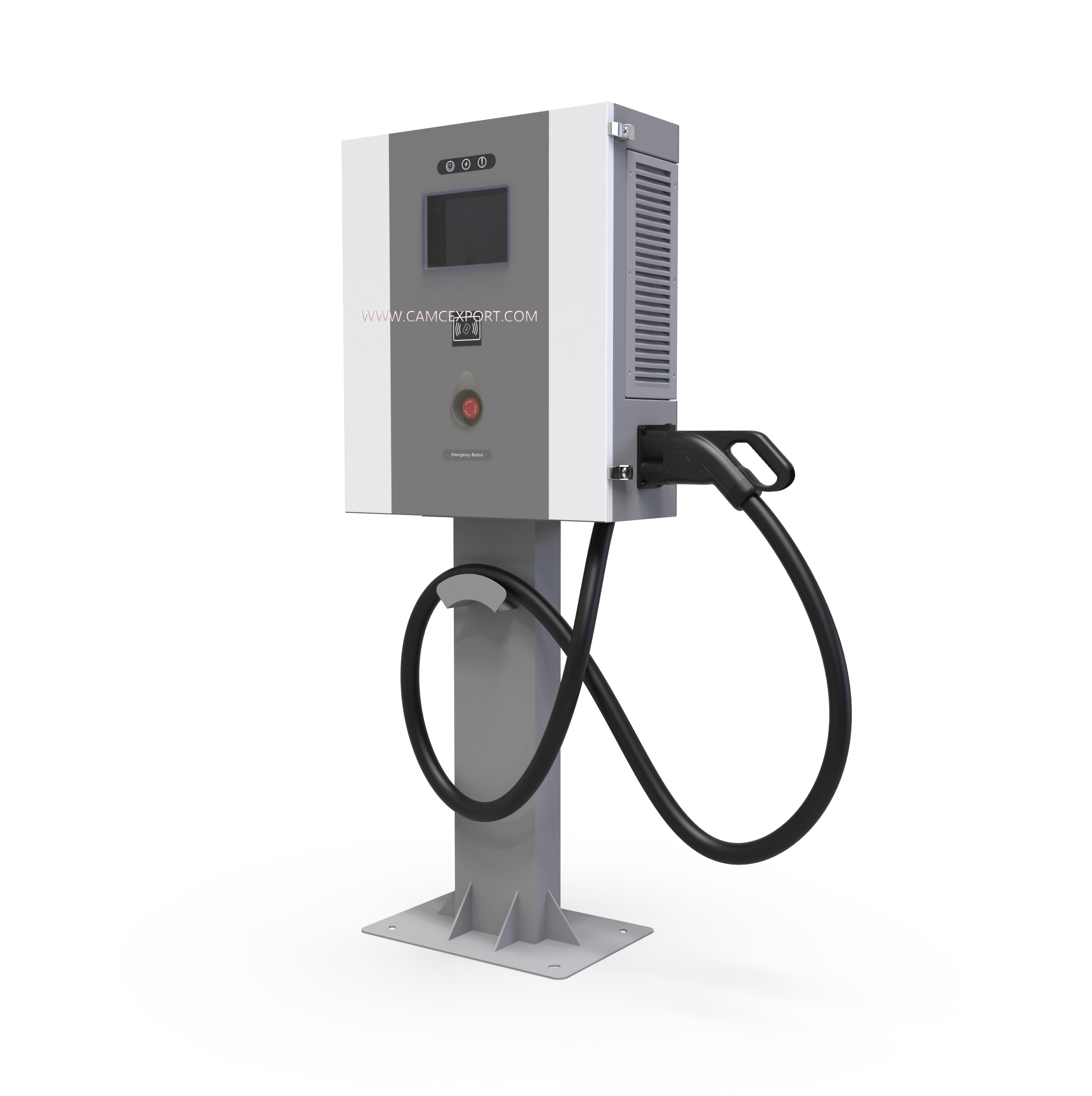 Cargador de pared para vehículos eléctricos