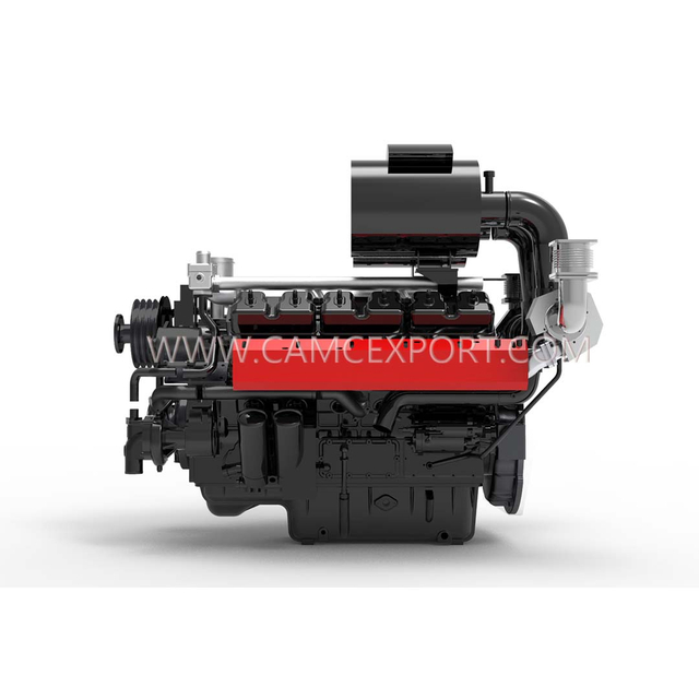 CAMC WP730 Mechanical diesel engine