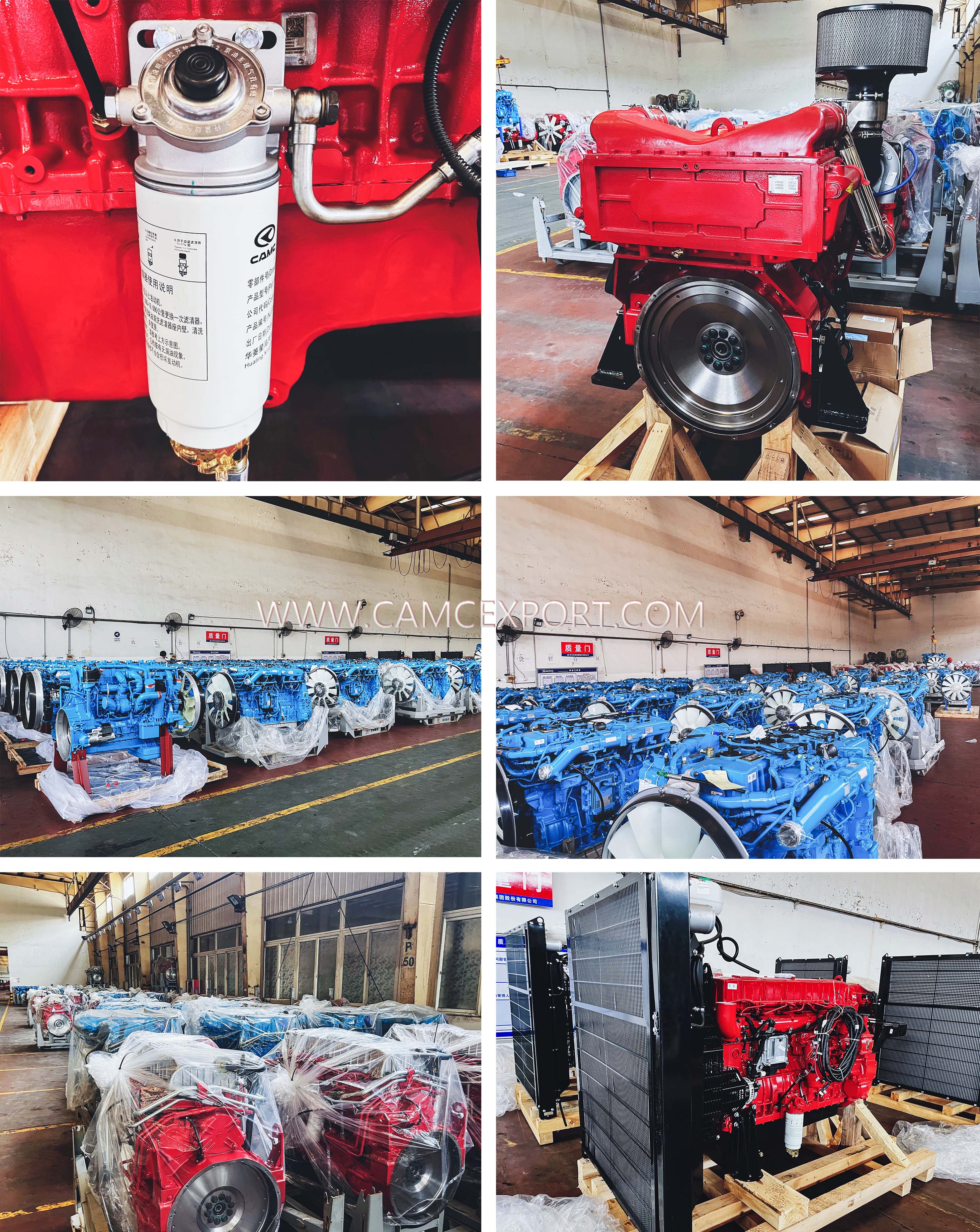 Detalles del cargador de veh&iacute;culo el&eacute;ctrico CAMC DC 30kW