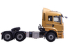 Camión tractor confiable con motor diesel Wrecker