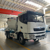 CAMC H08 6*4 375hp Camión mezclador de concreto en venta