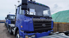 Camc de alto rendimiento Classic 6*4 Tractor de techo plano