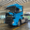 Camión resistente estilo europeo 6X4 CAMC 251-350HP 21-30T Capacidad de carga nuevo para transporte logístico