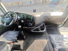 Chasis de camión mezclador de techo plano con volante a la izquierda diésel CAMC H08 8 × 4 | La potencia central para el transporte eficiente de ingeniería e infraestructura
