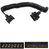 Conector de remolque CAMC