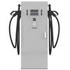 Cargador de vehículo eléctrico tipo gabinete permanente de seguridad CCS1