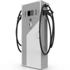 Cargador de vehículo eléctrico tipo gabinete permanente de seguridad CCS1