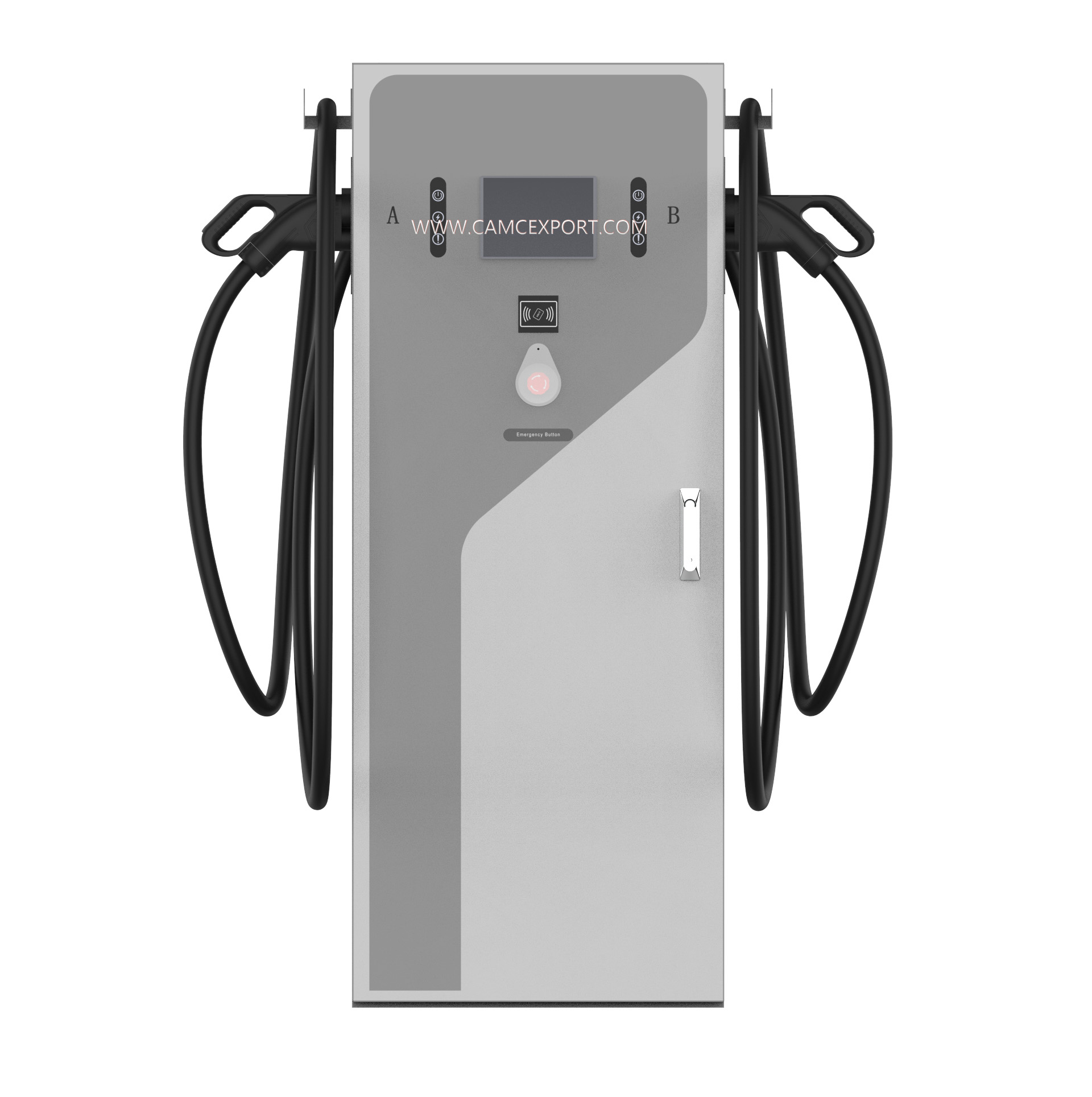 Cargador de seguridad para vehículos eléctricos