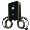 Cargador de vehículo eléctrico de pared tipo 2