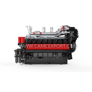 Motor diésel CAMC WP2000