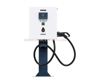 Estación de carga inteligente segura de nivel IP54/IP66