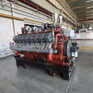 Motor diésel mecánico CAMC de alta potencia