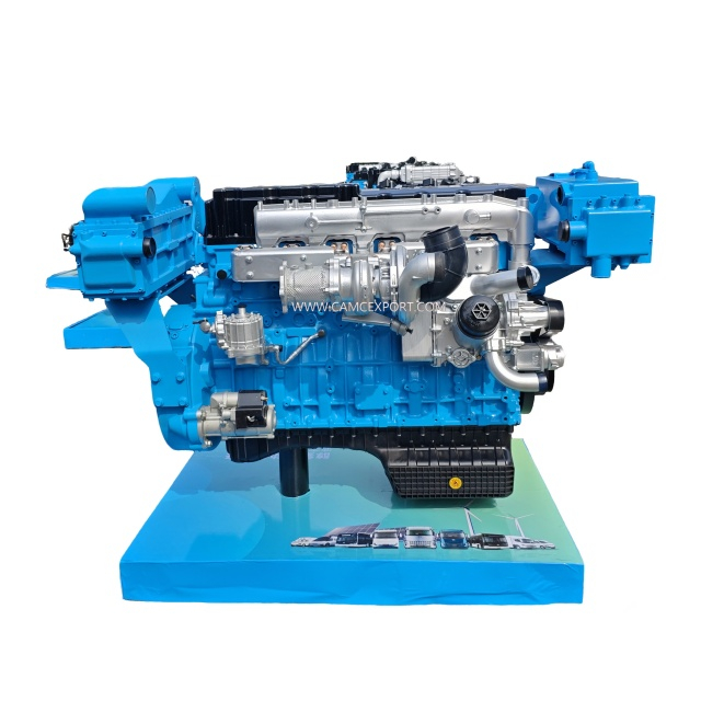 CAMC Motor alimentado por combustible de metanol de metanol de alto rendimiento para barcos