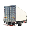 Fuerte capacidad de carga CAMC X7M 4*2 Camión de carga blanco