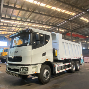 CAMC H08 6*4 375hp Venta de camión volquete de alta calidad en promoción