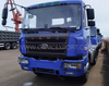 Camc de alto rendimiento Classic 6*4 Tractor de techo plano