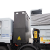 CAMC 8X4 Heavy Duty Dump/dumper/volquete camiones eléctricos