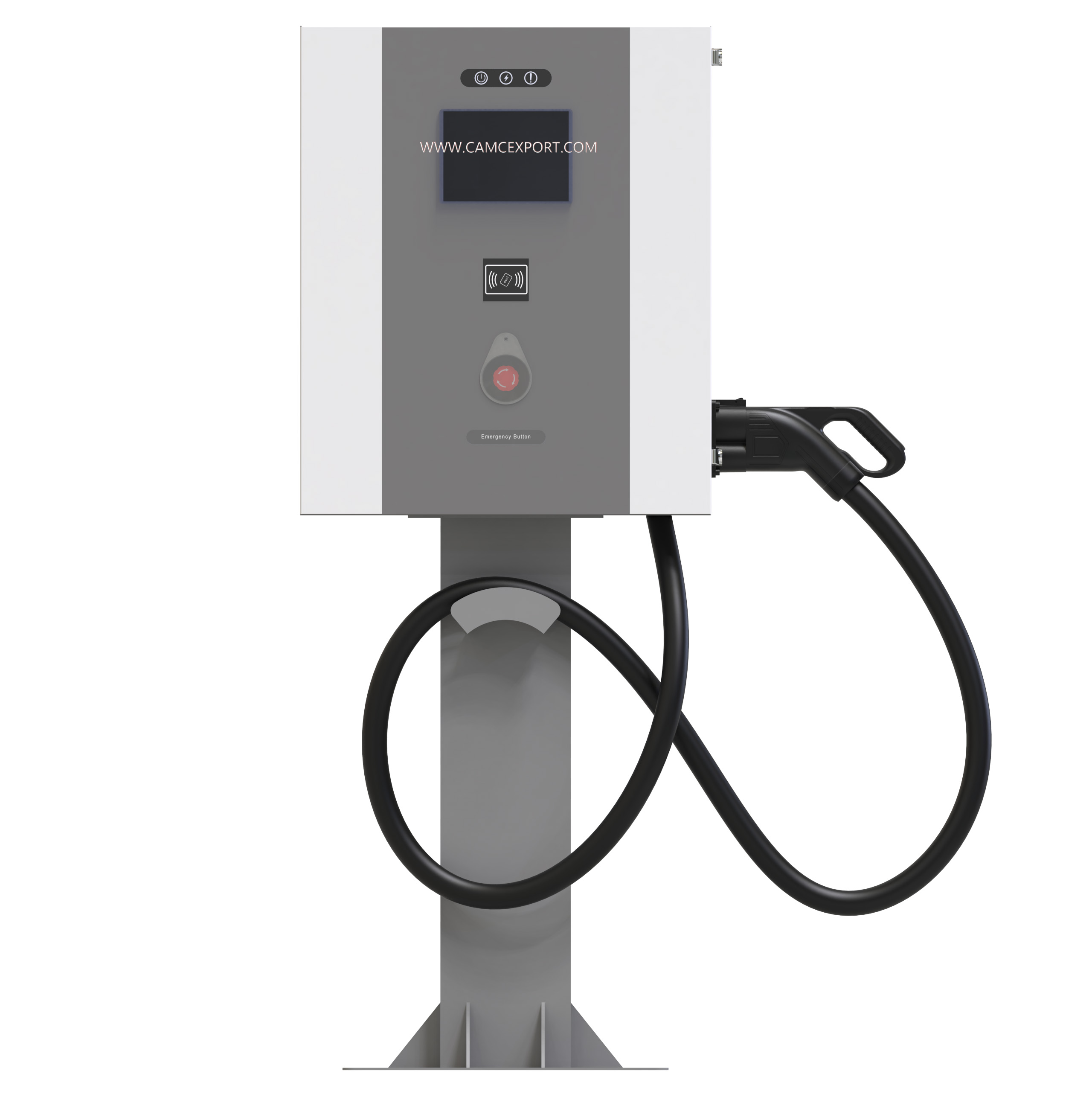 Cargador de pared para vehículos eléctricos