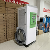 Cargador de vehículo eléctrico con conector de carga dual CHAdeMO