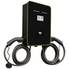 Cargador de vehículo eléctrico de pared tipo 2