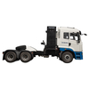 Camión tractor flexible eléctrico puro para remolque