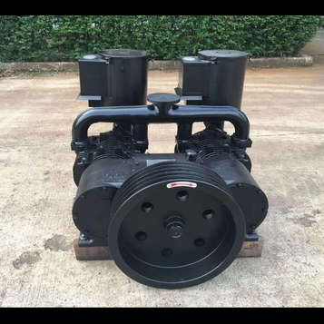 Compresor de aire de doble cilindro de CAMC