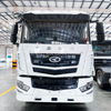 Para el transporte de bienes diesel 4*2 vehículos de tractor