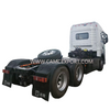 CAMC Fuerte Traction de tractor 6x4 Tractor con techo alto