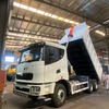 CAMC H08 6*4 375hp Venta de camión volquete de alta calidad en promoción