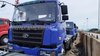 Camc de alto rendimiento Classic 6*4 Tractor de techo plano