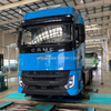 Camión resistente estilo europeo 6X4 CAMC 251-350HP 21-30T Capacidad de carga nuevo para transporte logístico