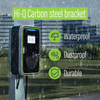 Cargador de vehículo eléctrico tipo enchufe comercial tipo 1