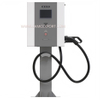Cargador de pared para vehículo eléctrico con conector de carga único DC 30kw