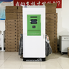 Cargador de vehículo eléctrico con conector de carga dual CHAdeMO