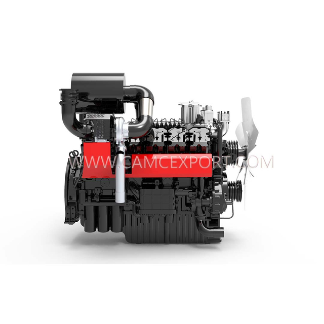 CAMC WP1200 Motor diésel mecánico