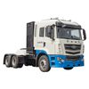 Camión tractor flexible eléctrico puro para remolque